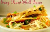 Gemakkelijk Hard-Shell Tacos