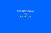 HOE op te lossen van SANBORN KRYPTOS: deel 6 - Kryptos deuropening