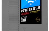 NES Cartridge Wireless Router