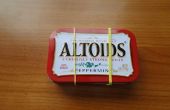 Altoids Pocket Survival Kit