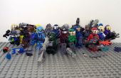 Lego Halo guns: een how-to