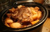 Koken voedsel - waardoor een Yankee stoofvlees (het is makkelijker dan u denkt)
