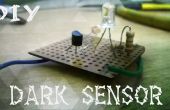 DIY donker Sensor