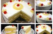 Ananas Layer Cake