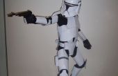 How to Make a Child's Clone Trooper kostuum uit karton