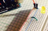 Arduino: Geleid fading