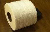 Toiletpapier sprekers