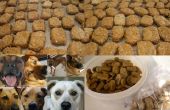 Mutt Cookies / aka Hondebrokjes