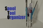 Spool Tool organisator