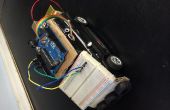 DIY RC Car gecontroleerd met Arduino