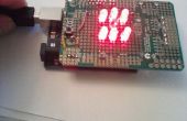 LED sterven met Arduino