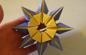 Origami Solrock