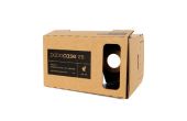 SteamPunk DodoCase VR bril bouwen nacht