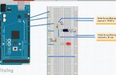 Arduino RC Circuit: PWM naar analoge DC