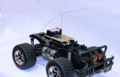 Een Arduino-schild dat uw Radio converteert Controlled auto in een Robot