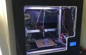 DIY 3D Printer behuizing