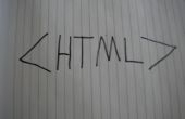 Hoe om te beginnen uw HTML Document recht