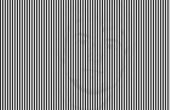 Verborgen foto optische illusie