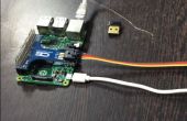 Raspberry Pi MCP9808 Temperatuur Sensor Python Tutorial