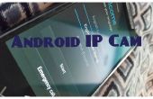 Android Security Camera/Webcam