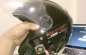DIY koptelefoon van de helm (op de goedkope)