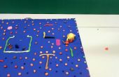 Clay Pacman Stop Motion animatie