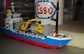 Lego boten 1