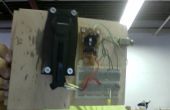 Drie fasen elektrobox demo