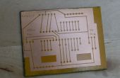 Printed Circuit Boards (PCB) met behulp van de Laser Cutter