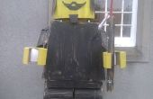 Lego-Man Guy Fawkes