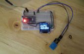 Snelle Arduino Hygrometer (vochtigheid Sensor)