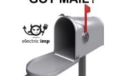 Elektrische Imp postbus meldingen