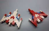 LEGO Galaga ruimteschip