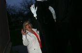 10 voet hoog Grim Reaper kostuum & Puppet