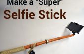 Maak een Super Selfie Stick