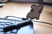 Het maken van een kartonnen USB-muis! 