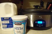 Crock Pot yoghurt