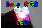 Poor Man's RGB LED