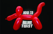 Hoe te een ballon draai