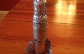 How to Make van een raket voor uw perslucht/aardappel kanon! 