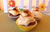 Vera de Pudding & Jam Cupcakes
