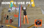 How to Install PEX (snelle Tips)