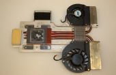 Arduino: Hergebruik een Laptop Fan