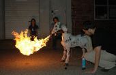 Maak een vuur ademhaling Animetronic Pony van FurReal Butterscotch of S'Mores