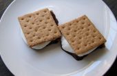 Oven s'mores