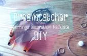 Dreamcatcher oorbellen decoratie ketting DIY