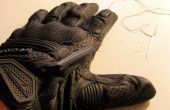 Ruitenwisser handschoen