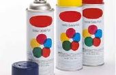 Spray Paint Prank