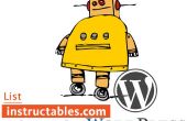 Instructables Wordpress Plugin