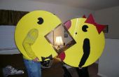 Mr. en Mrs. PacMan